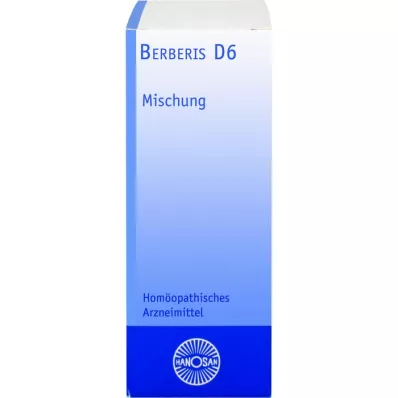 BERBERIS D6 ředění, 20 ml