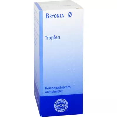 BRYONIA Mateřská tinktura, 50 ml