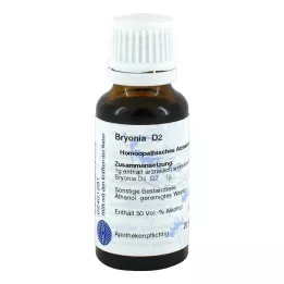 BRYONIA D2 ředění, 20 ml