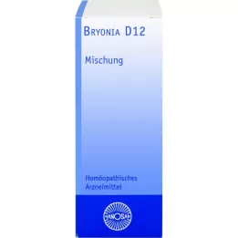 BRYONIA Ředění D12, 20 ml