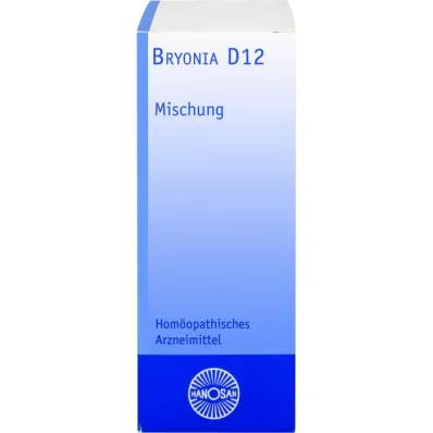 BRYONIA Ředění D12, 20 ml