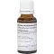 CALCIUM PHOSPHORICUM D8 ředění, 20 ml