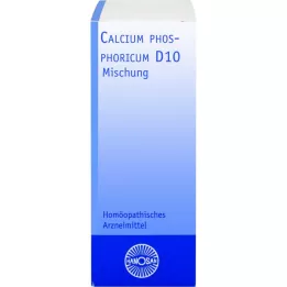 CALCIUM PHOSPHORICUM D 10 Ředění, 20 ml