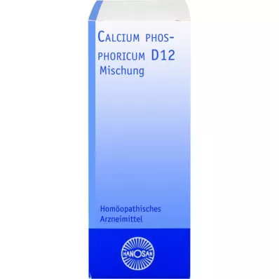 CALCIUM PHOSPHORICUM Ředění D12, 20 ml