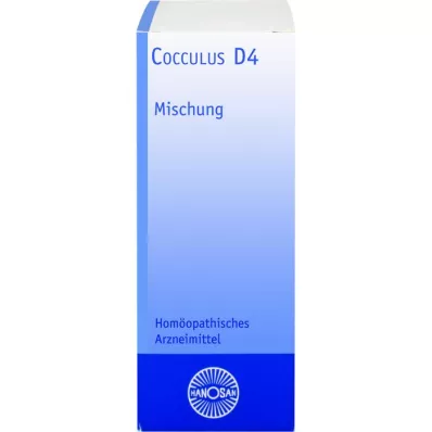 COCCULUS D4 ředění, 20 ml