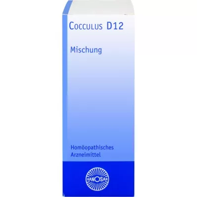 COCCULUS Ředění D12, 20 ml