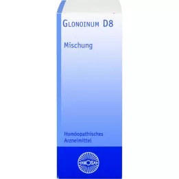 GLONOINUM D8 ředění, 20 ml