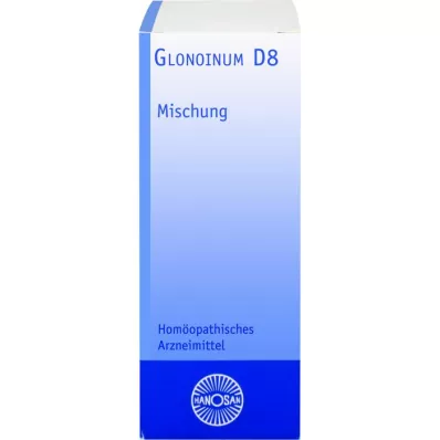 GLONOINUM D8 ředění, 20 ml