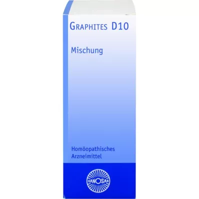 GRAPHITES Ředění D10, 20 ml