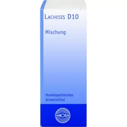 LACHESIS Ředění D10, 20 ml