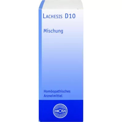 LACHESIS Ředění D10, 20 ml