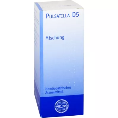PULSATILLA D5 ředění, 20 ml