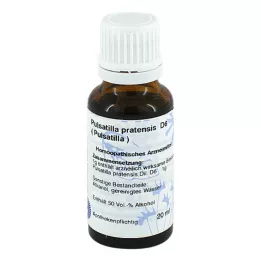 PULSATILLA D6 ředění, 20 ml