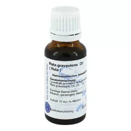 RUTA D2 ředění, 20 ml