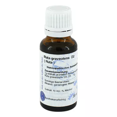 RUTA D2 ředění, 20 ml