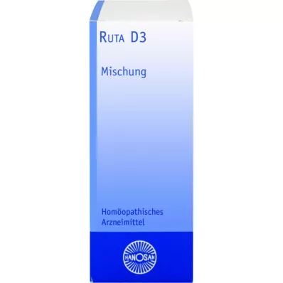 RUTA D3 ředění, 20 ml