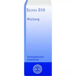 SILICEA Ředění D10, 20 ml