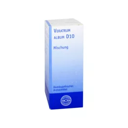 VERATRUM ALBUM Ředění D10, 20 ml