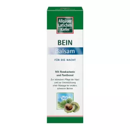 ALLGÄUER LATSCHENK. Balzám na nohy na noc, 200 ml