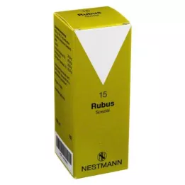 RUBUS SPEZIAL č. 15 kapky, 100 ml