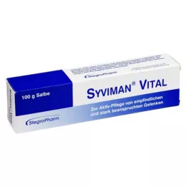 SYVIMAN Vitální mast, 100 g