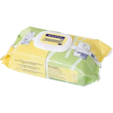 Bacillol Af Tissues (80 kusů)