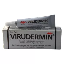 VIRUDERMIN Gel, 5 g