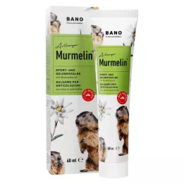 MURMELIN Emulze Arlberger, 60 ml