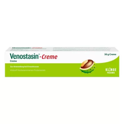 VENOSTASIN Smetana, 50 g