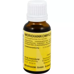 MERIDIANKOMPLEX 9 Míchání, 20 ml