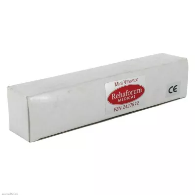 Rehaforum Mini vibrátor, 1 ks Rehaforum Mini vibrátor, 1 ks
