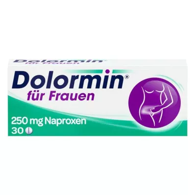 DOLORMIN pro ženy tablety, 30 ks
