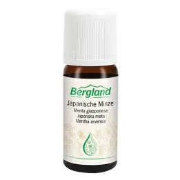 Olej z japonské máty, 10 ml