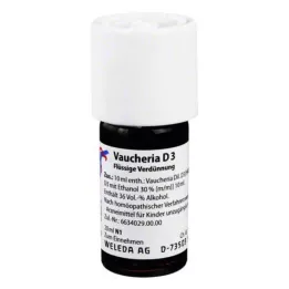 VAUCHERIA D3 ředění, 20 ml