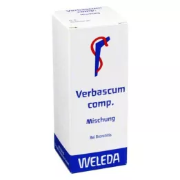 VERBASCUM COMP.mix, 50 ml