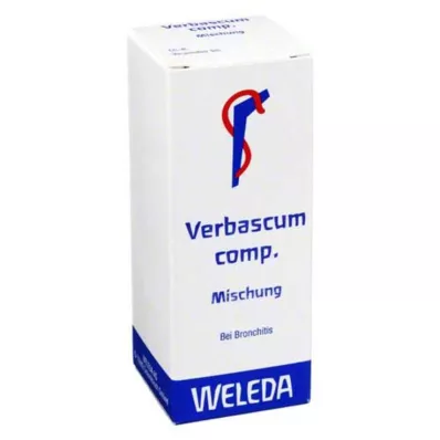 VERBASCUM COMP.mix, 50 ml