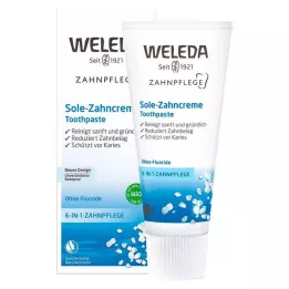 WELEDA Zubní pasta na chodidla, 75 ml