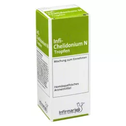 INFI CHELIDONIUM N kapky, 50 ml
