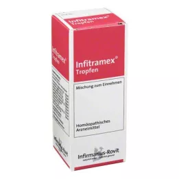 INFITRAMEX Kapky, 50 ml