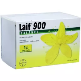 LAIF 900 Vyvažovací filmové tablety, 100 ks