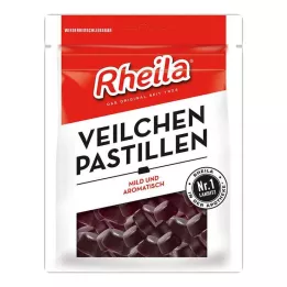 Rheila Veilchen Pastillen s cukrem, 90 g