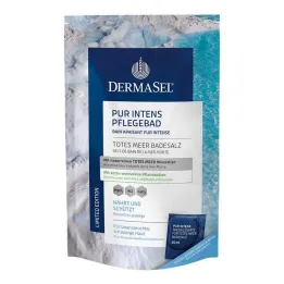 Dermasel Totes Meer Pur Intens pečující koupel 400g + 20ml, 1 ks