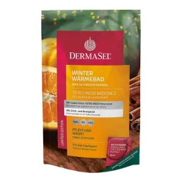 Zimní vyhřívací koupel z Mrtvého moře Dermasel, 1 P