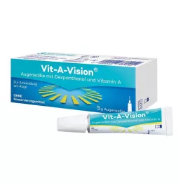 VIT-A-VISION Oční mast, 5 g
