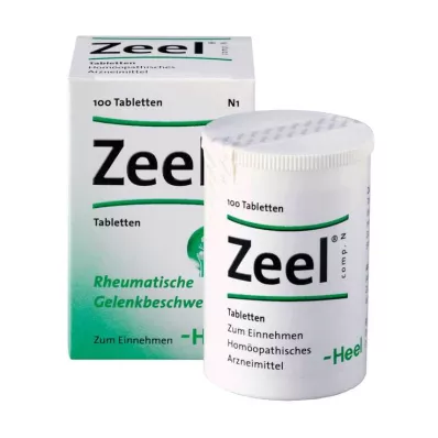 ZEEL komp.N tablety, 100 ks