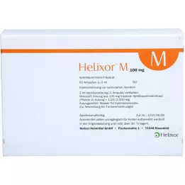 HELIXOR M ampule 100 mg, 50 ks