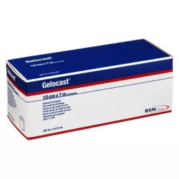 GELOCAST Zink gelový obvaz 10 cmx7 m, 1 ks
