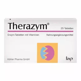 THERAZYM tablety, 25 ks