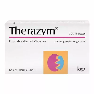 THERAZYM Tablety, 100 ks