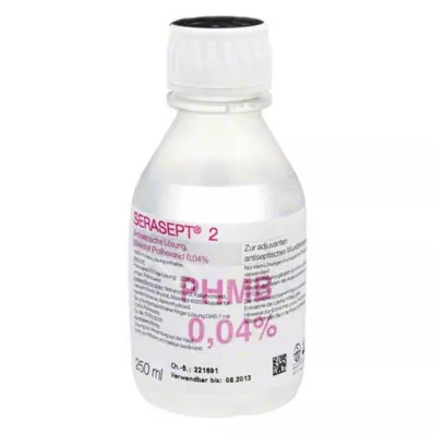 SERASEPT 2 roztok, 250 ml